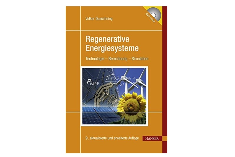 Regenerative energiesysteme volker quaschning ebook